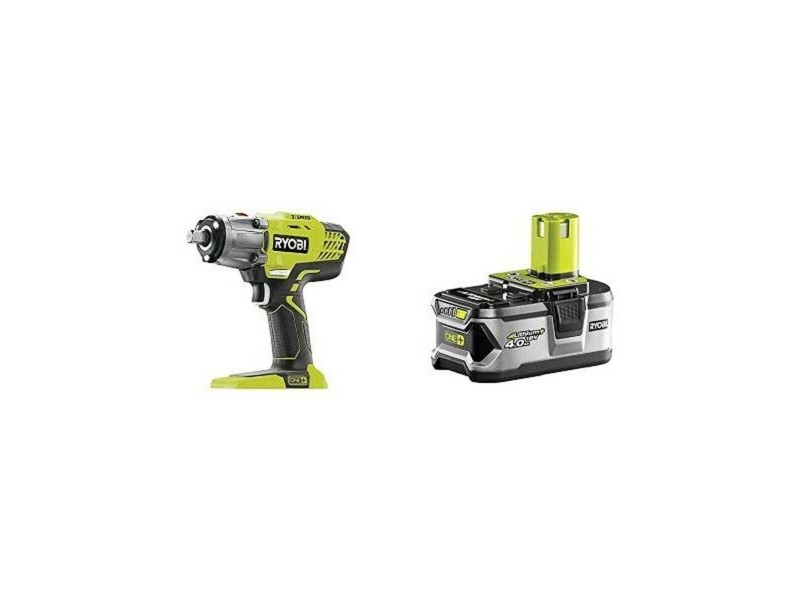 Електрическа отвертка Ryobi RYLL18IW3 R18IW3-0 18 V