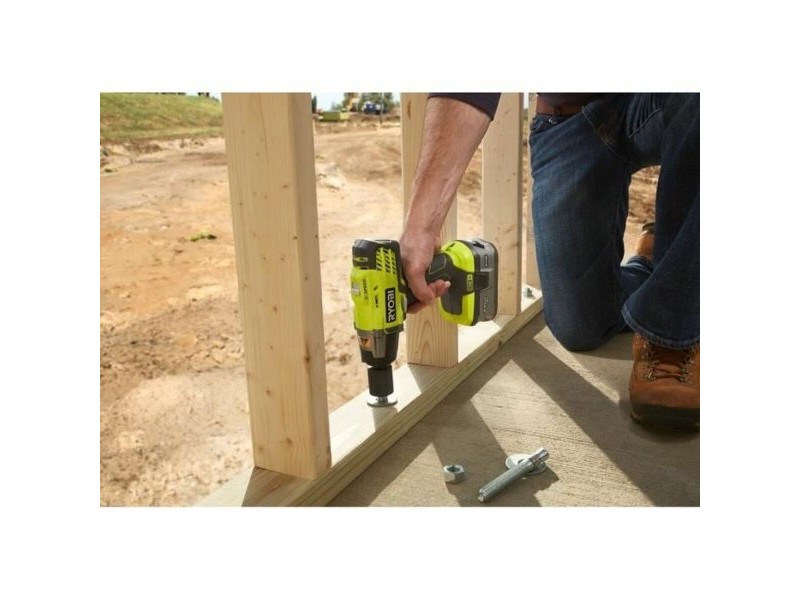 Електрическа отвертка Ryobi RYLL18IW3 R18IW3-0 18 V