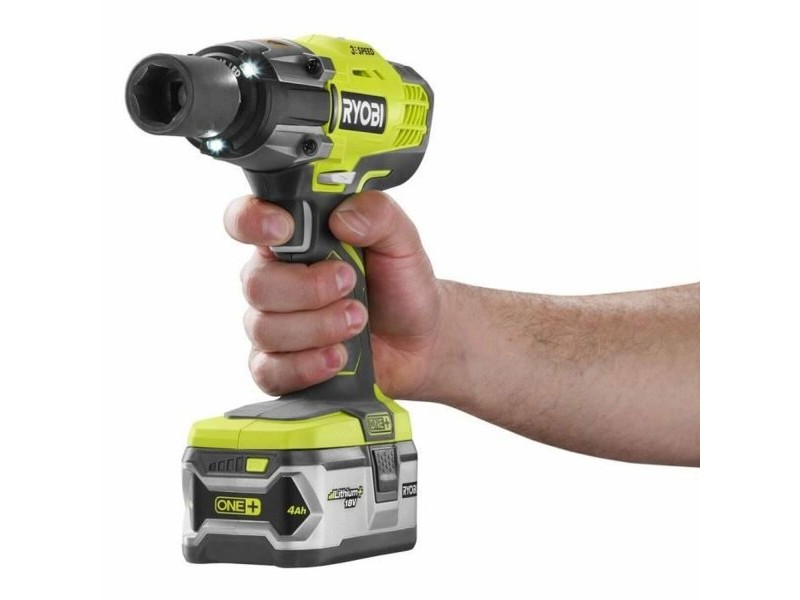Електрическа отвертка Ryobi RYLL18IW3 R18IW3-0 18 V