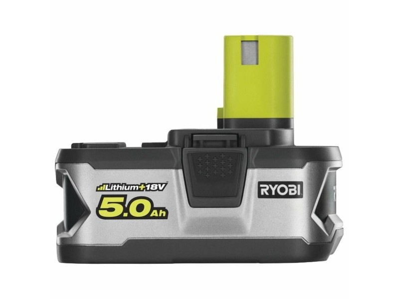 Презареждаща се литиева батерия Ryobi OnePlus Litio Ion 5 Ah 18 V