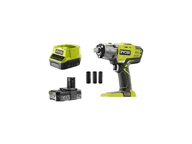 Електрическа отвертка Ryobi 5133003574 18 V Под въздействие