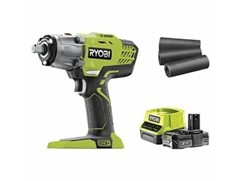 Електрическа отвертка Ryobi 5133003574 18 V Под въздействие