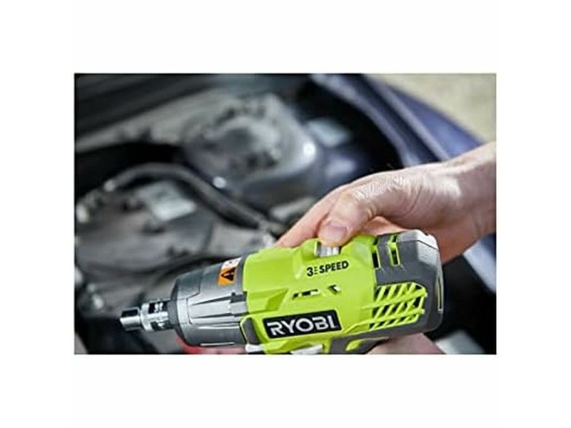 Електрическа отвертка Ryobi 5133003574 18 V Под въздействие