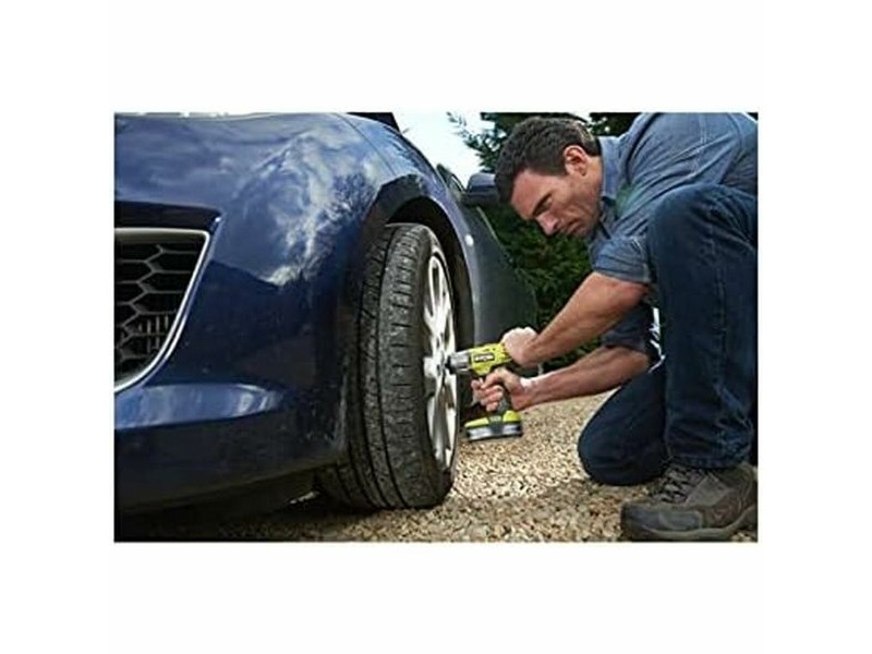 Електрическа отвертка Ryobi 5133003574 18 V Под въздействие
