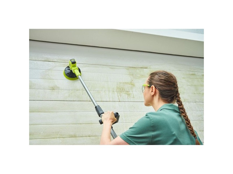 Четка за почистване Ryobi Зелен 18 V