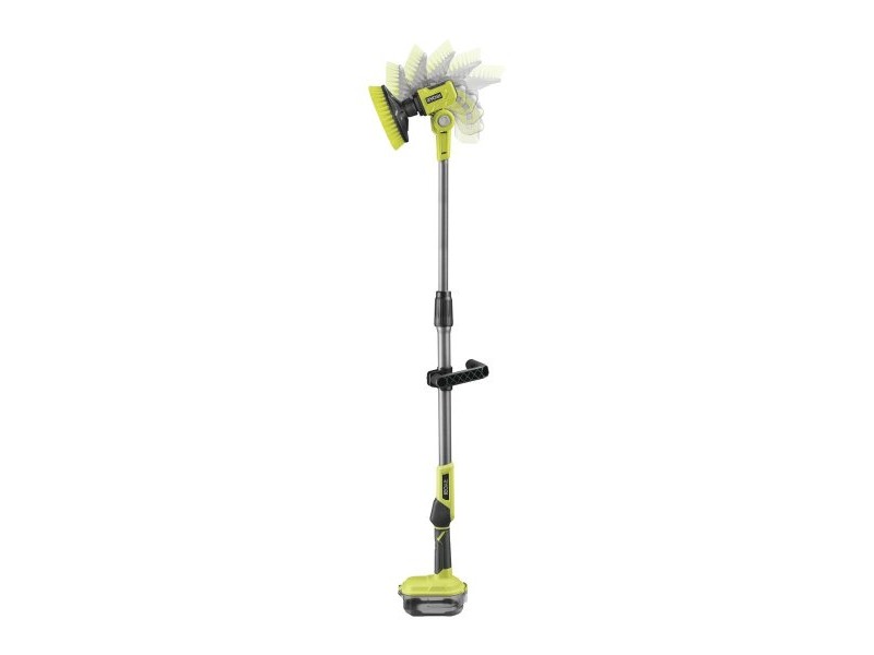 Четка за почистване Ryobi Зелен 18 V