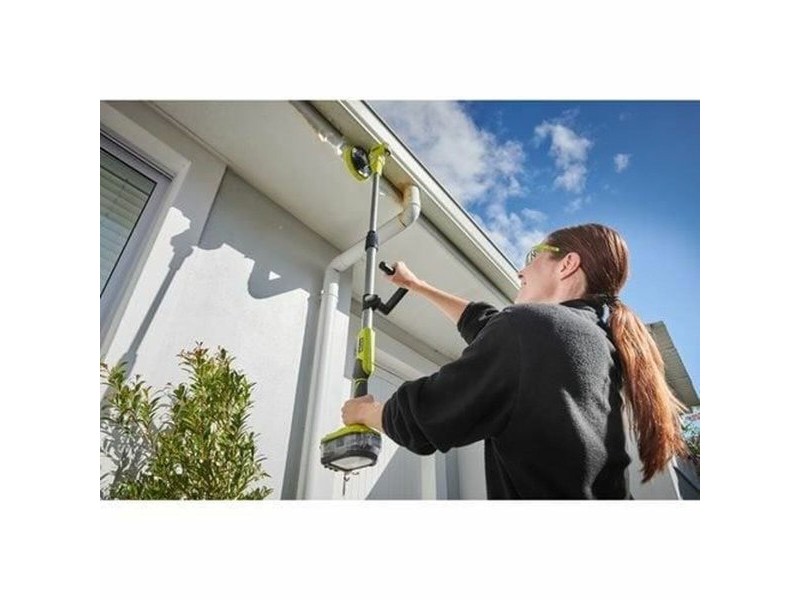 Четка за почистване Ryobi Зелен 18 V
