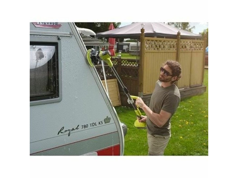 Четка за почистване Ryobi Зелен 18 V