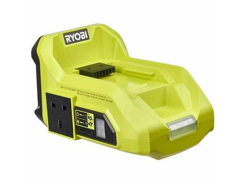 Преобразувател/адаптер Ryobi MAX POWER 500 W 300 W Lithium 36 V