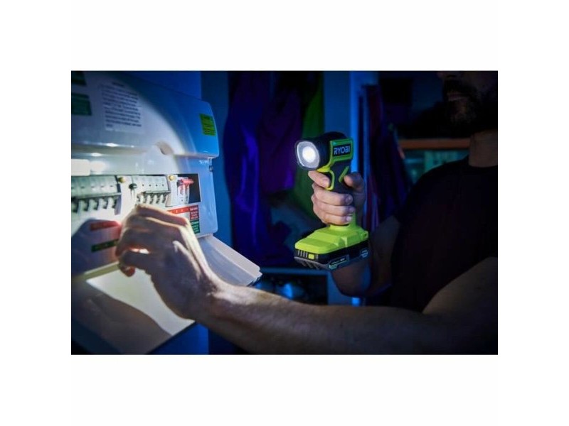 фенер LED Ryobi OnePlus Батерия 280 lm