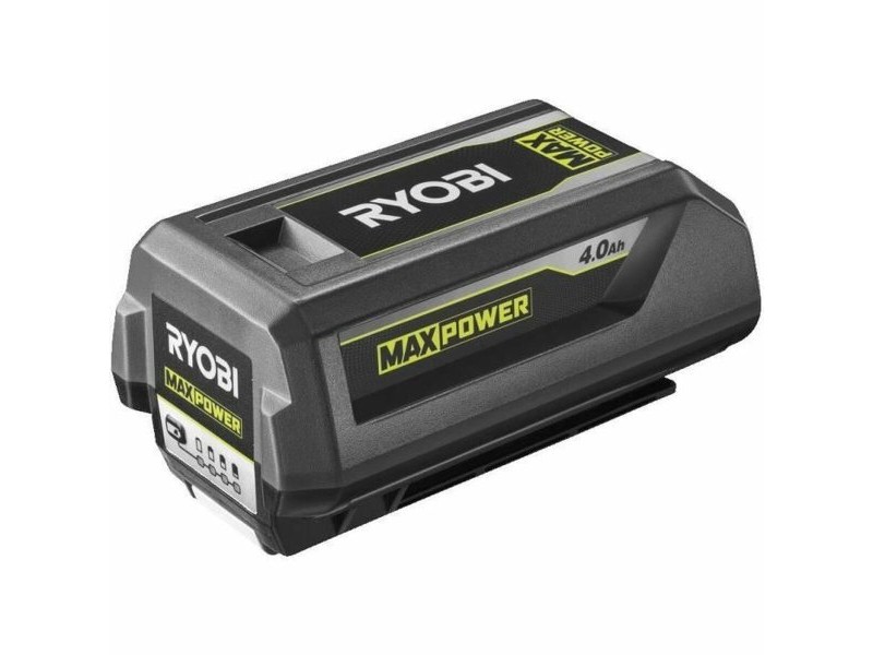 Презареждаща се литиева батерия Ryobi MaxPower 4 Ah 36 V