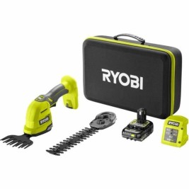 Ножици за трева Ryobi Input: Ryobi Taladro Percutor 18V R18PD3-0Output: R18PD3-0