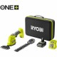 Ножици за трева Ryobi Input: Ryobi Taladro Percutor 18V R18PD3-0Output: R18PD3-0