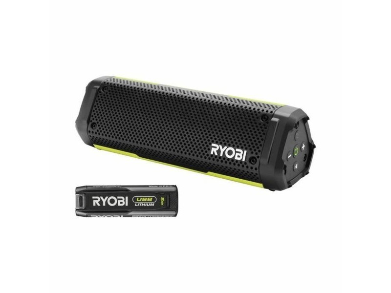 Преносими блутут колони Ryobi