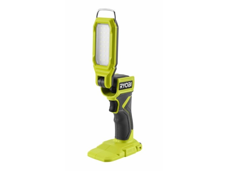 фенер LED Ryobi 100 Lm Зелен Сив
