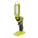 фенер LED Ryobi 100 Lm Зелен Сив