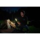 фенер LED Ryobi 100 Lm Зелен Сив