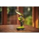 фенер LED Ryobi 100 Lm Зелен Сив
