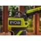 фенер LED Ryobi 100 Lm Зелен Сив