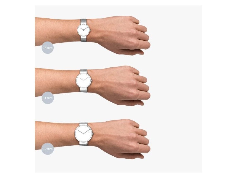 Мъжки часовник Bering 13139-002 (Ø 39 mm)