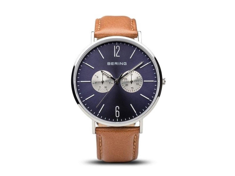 Мъжки часовник Bering 14240-507 (Ø 40 mm)