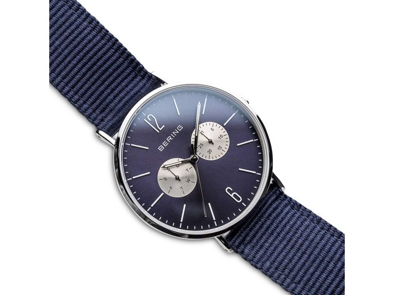 Мъжки часовник Bering 14240-507 (Ø 40 mm)