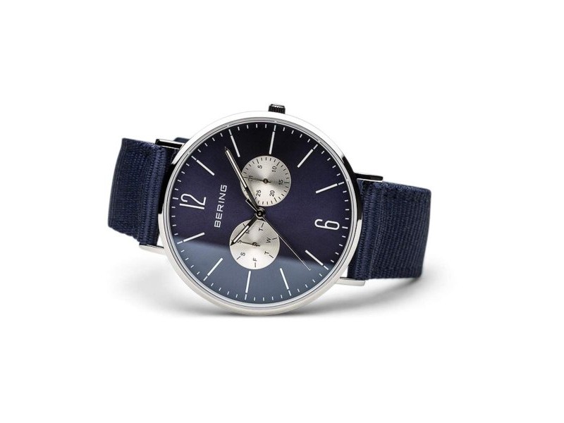 Мъжки часовник Bering 14240-507 (Ø 40 mm)