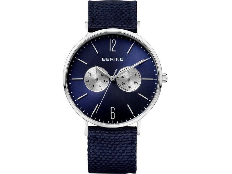 Мъжки часовник Bering 14240-507 (Ø 40 mm)