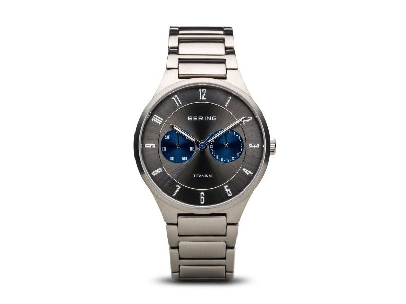 Мъжки часовник Bering 11539-777 (Ø 39 mm)