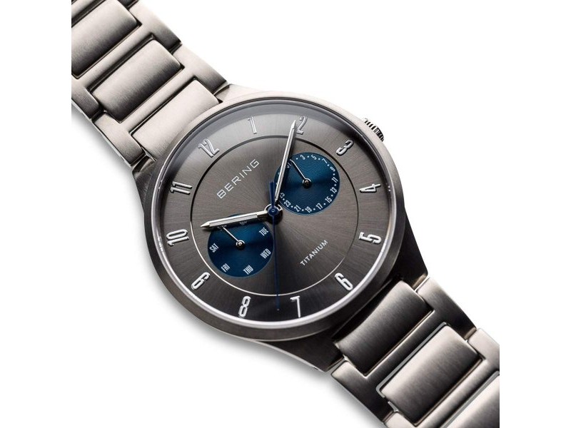 Мъжки часовник Bering 11539-777 (Ø 39 mm)