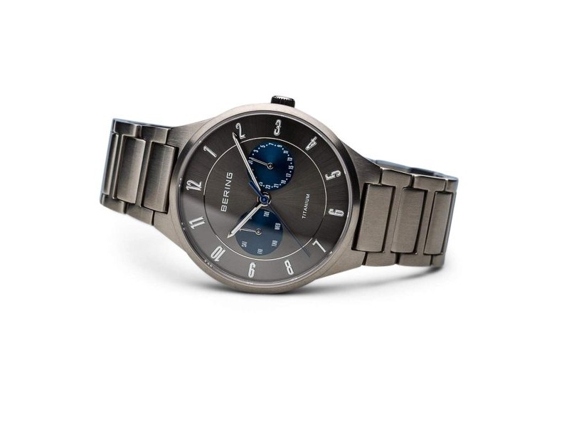 Мъжки часовник Bering 11539-777 (Ø 39 mm)