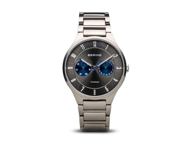 Мъжки часовник Bering 11539-777 (Ø 39 mm)