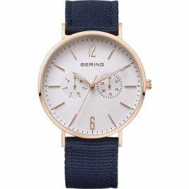 Мъжки часовник Bering 14240-864 (Ø 40 mm)