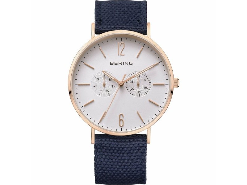 Мъжки часовник Bering 14240-864 (Ø 40 mm)