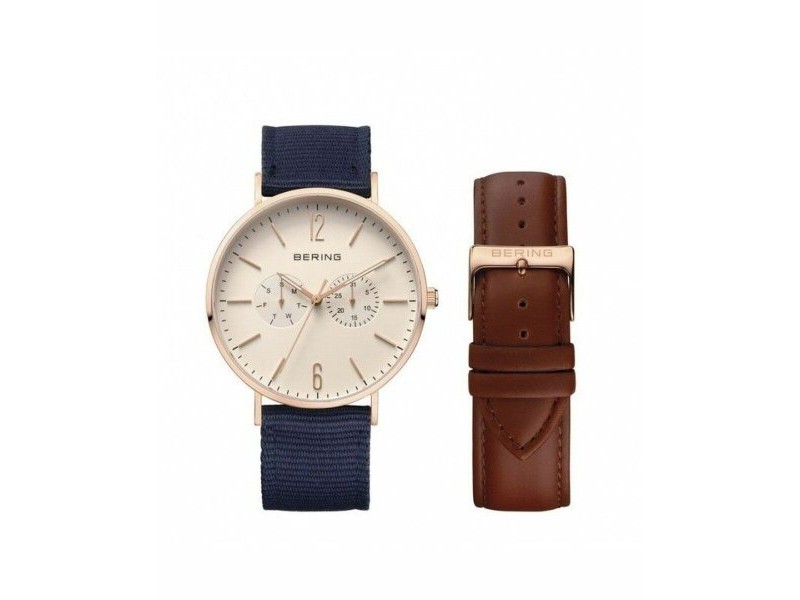 Мъжки часовник Bering 14240-864 (Ø 40 mm)