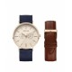 Мъжки часовник Bering 14240-864 (Ø 40 mm)