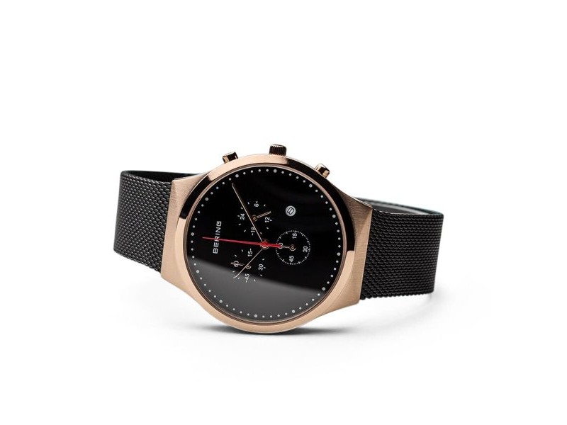 Мъжки часовник Bering 14740-166 (Ø 40 mm)