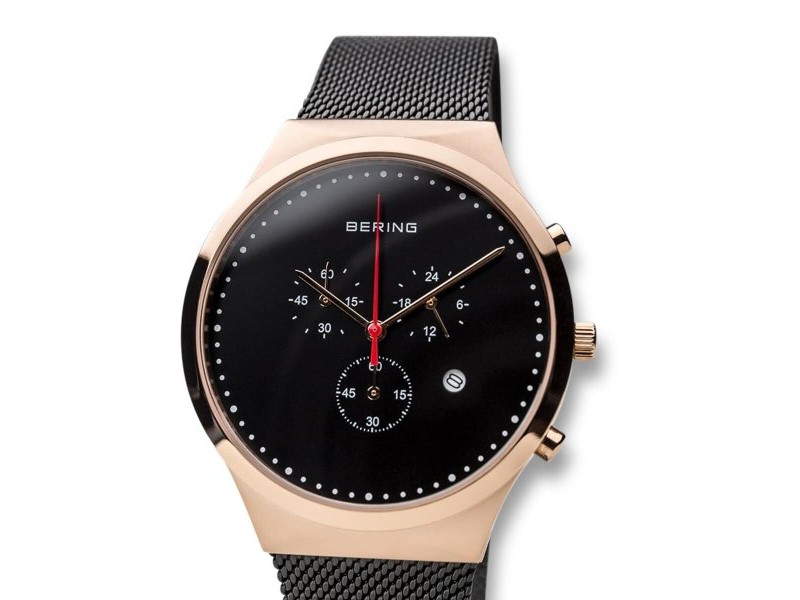 Мъжки часовник Bering 14740-166 (Ø 40 mm)