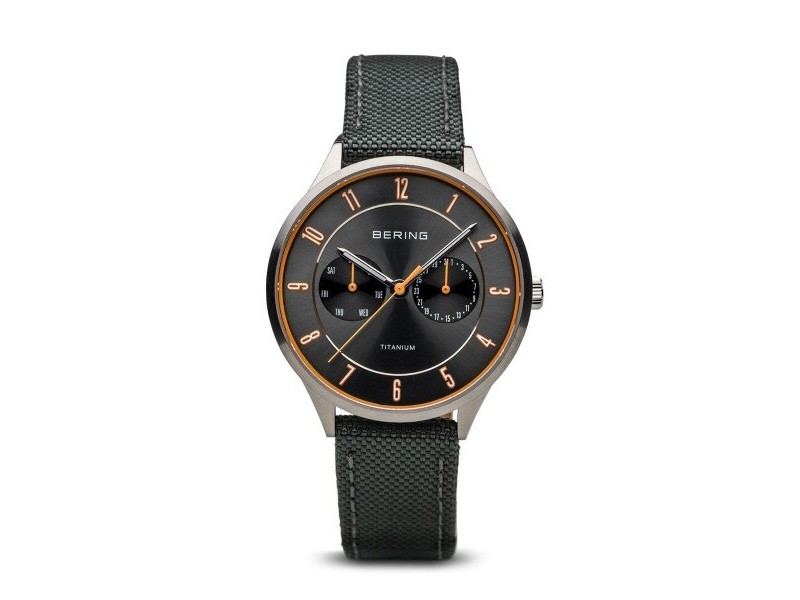 Мъжки часовник Bering 11539-879 (Ø 39 mm)