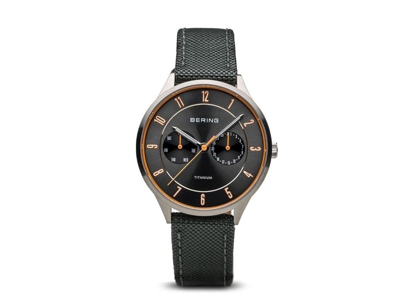 Мъжки часовник Bering 11539-879 (Ø 39 mm)