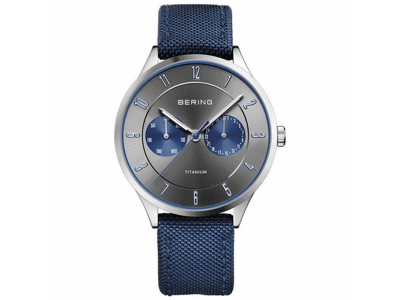 Мъжки часовник Bering 11539-873 (Ø 39 mm)