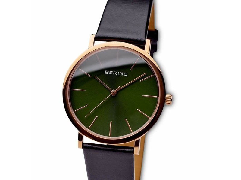 Мъжки часовник Bering 13436-469 (Ø 36 mm)