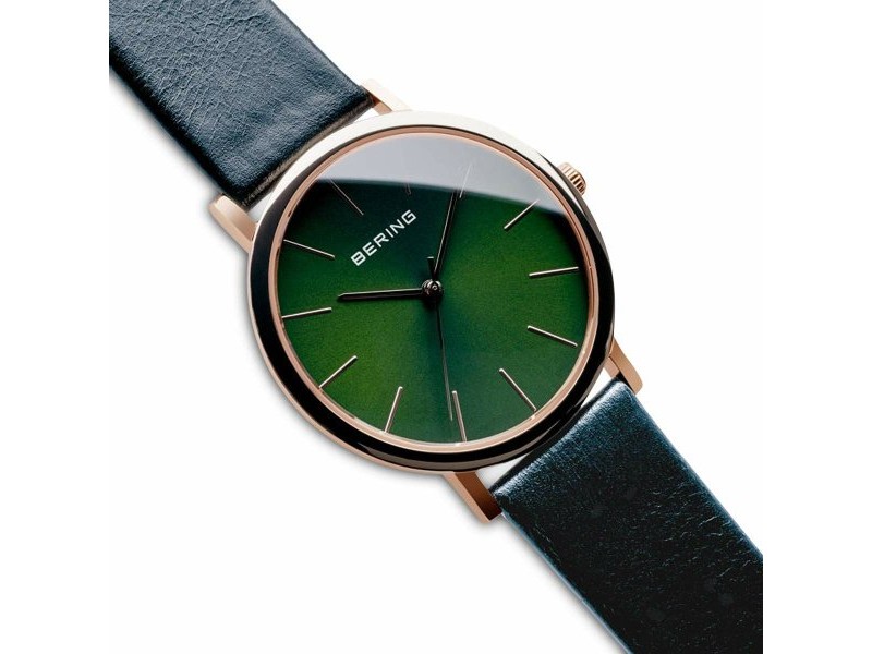 Мъжки часовник Bering 13436-469 (Ø 36 mm)
