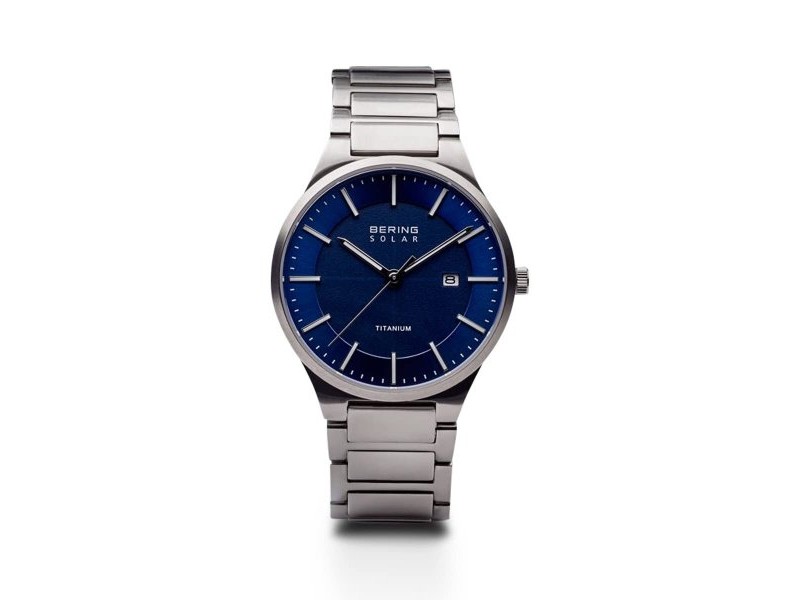 Мъжки часовник Bering 15239-777 (Ø 39 mm)