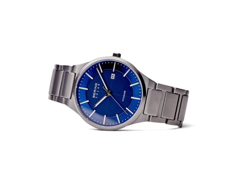 Мъжки часовник Bering 15239-777 (Ø 39 mm)