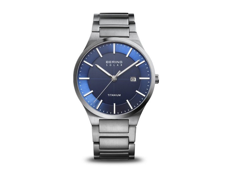 Мъжки часовник Bering 15239-777 (Ø 39 mm)