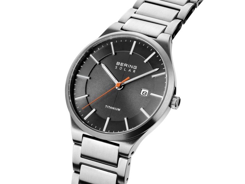 Мъжки часовник Bering 15239-779 (Ø 39 mm)