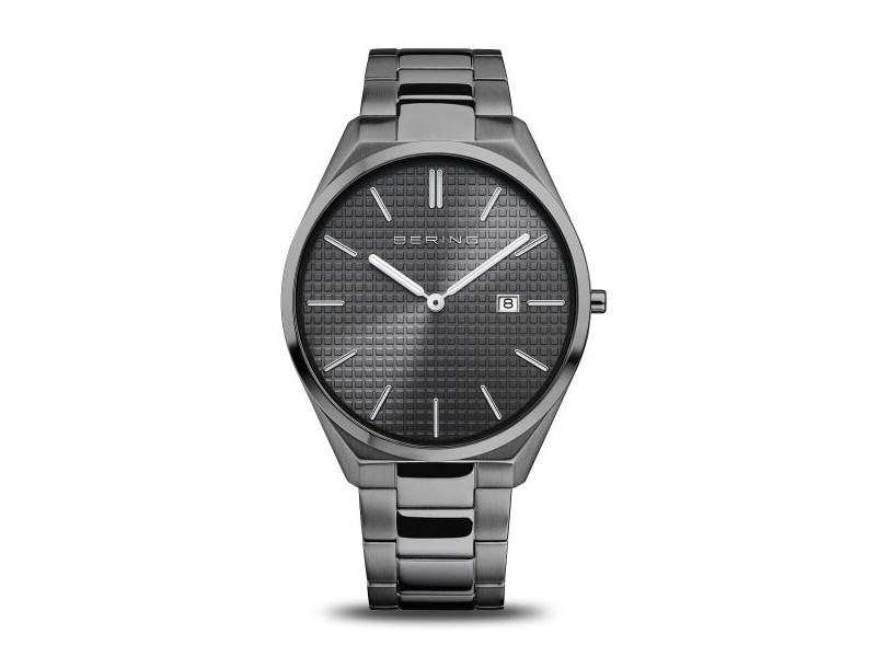 Мъжки часовник Bering 17240-777 (Ø 40 mm)