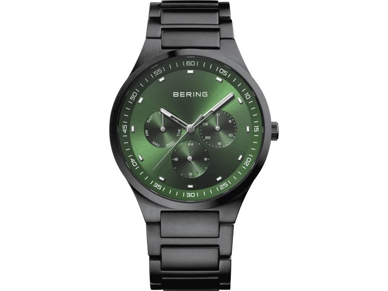 Мъжки часовник Bering 11740-728 (Ø 40 mm)