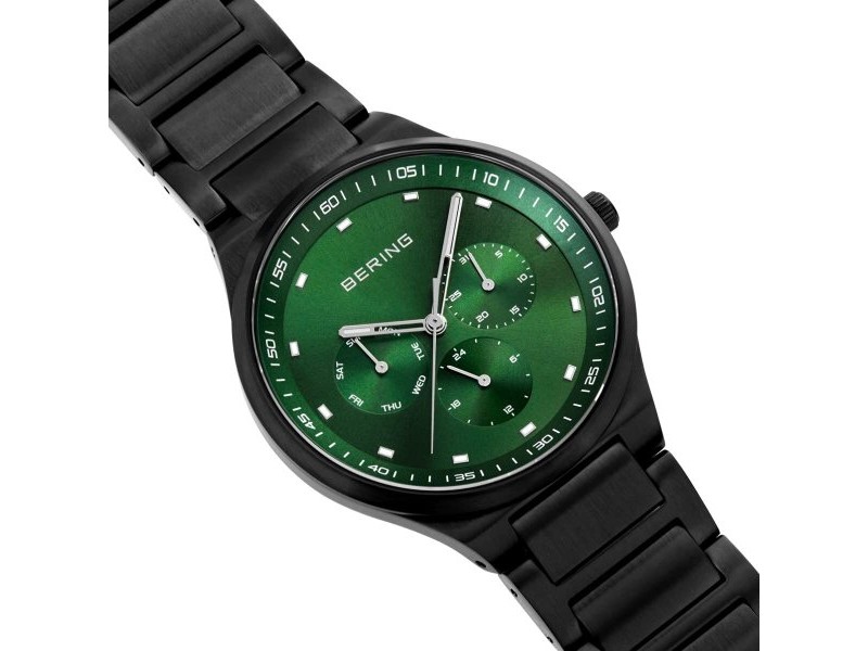 Мъжки часовник Bering 11740-728 (Ø 40 mm)